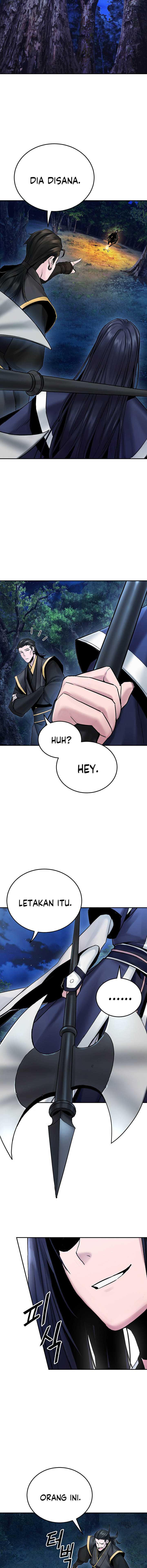 Dark and Light Martial Emperor Chapter 32 halaman 8