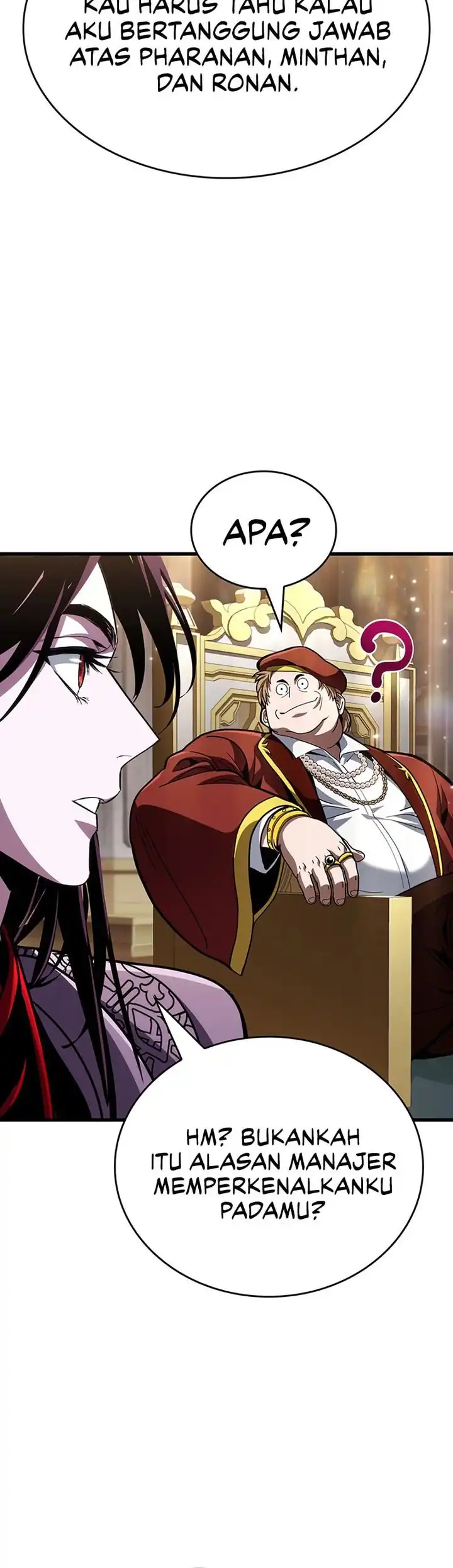 Crimson Reset Chapter 31 halaman 21