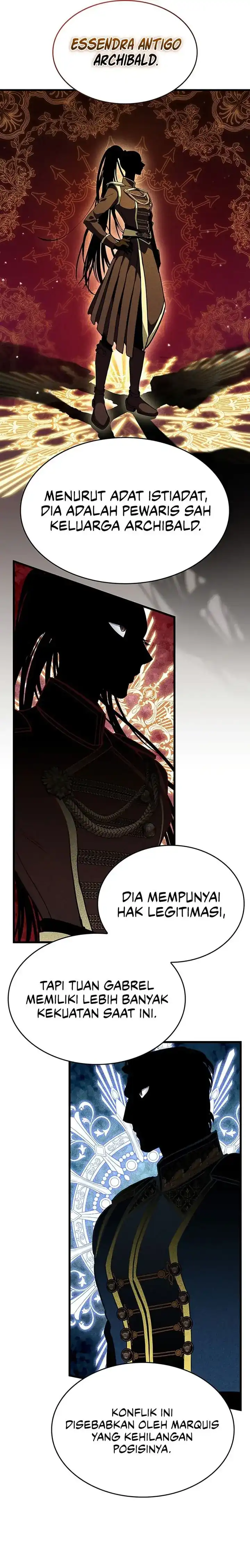 Crimson Reset Chapter 34 halaman 25