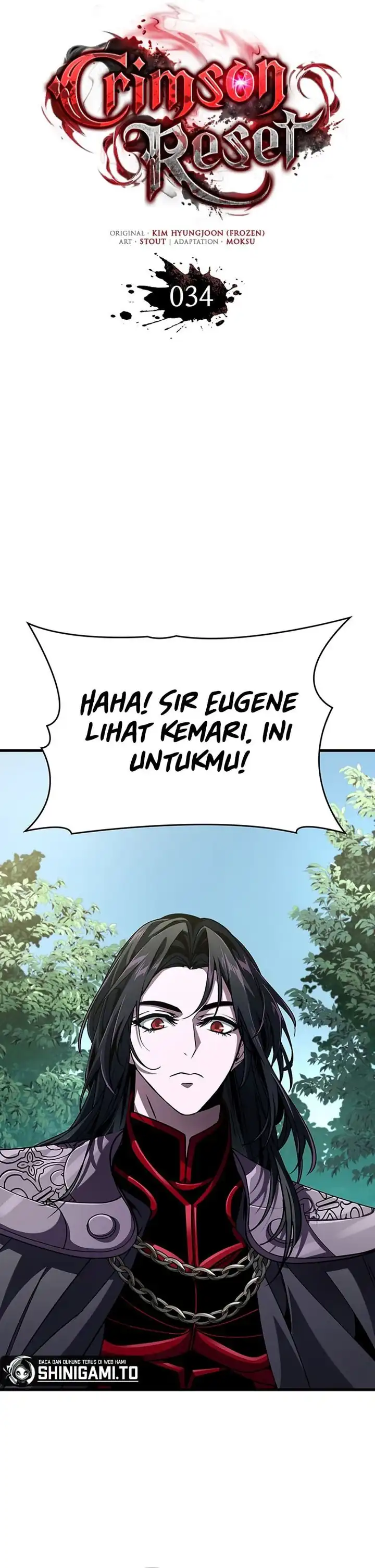 Crimson Reset Chapter 34 halaman 14