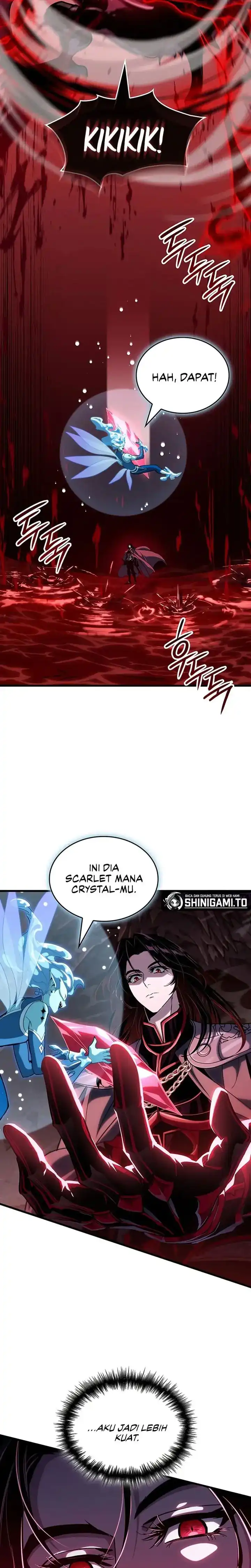 Crimson Reset Chapter 37 halaman 12