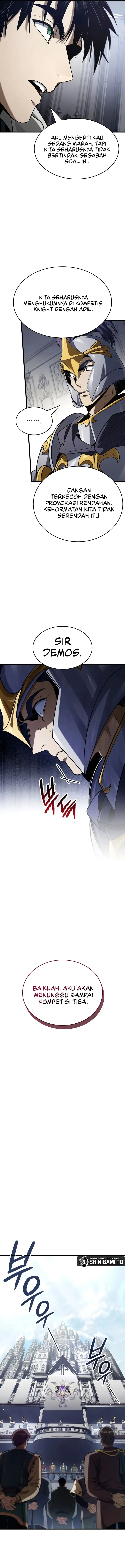 Crimson Reset Chapter 45 halaman 11