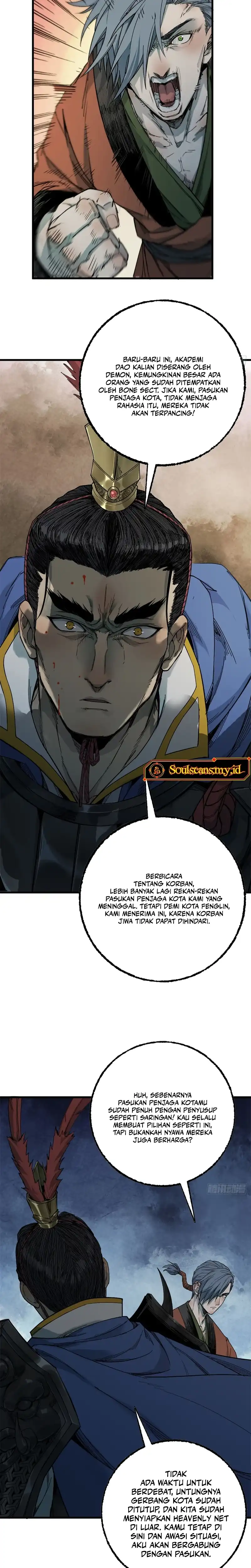 Crimson Reset Chapter 55 halaman 11