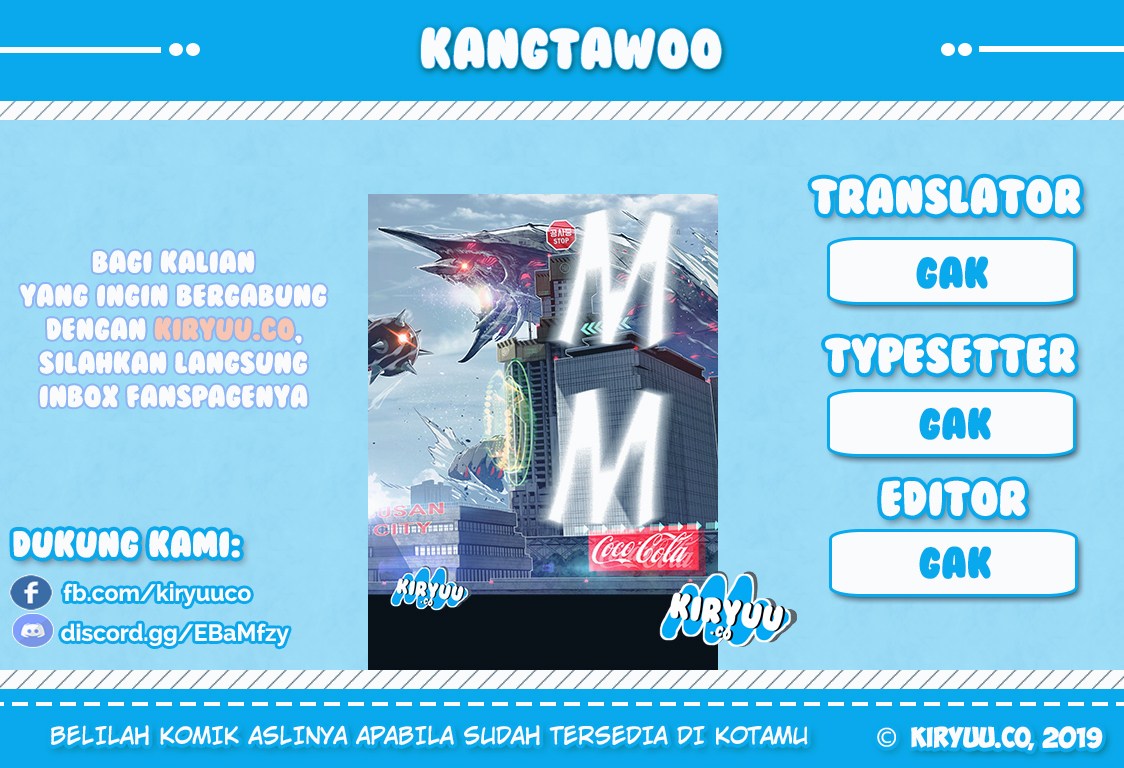 Kangtawoo Chapter 0 halaman 1