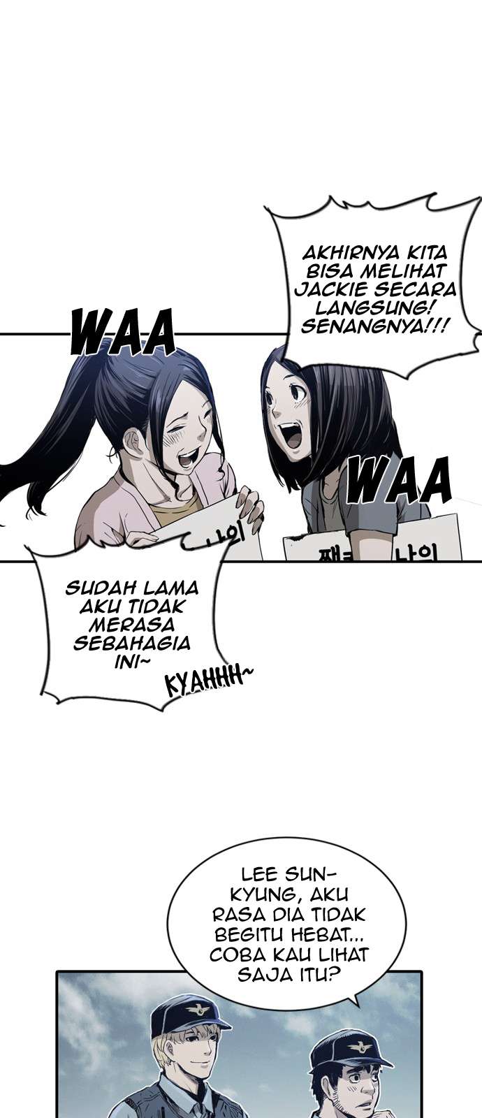 Kangtawoo Chapter 5 halaman 50