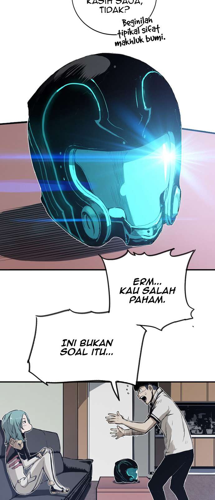 Kangtawoo Chapter 5 halaman 72
