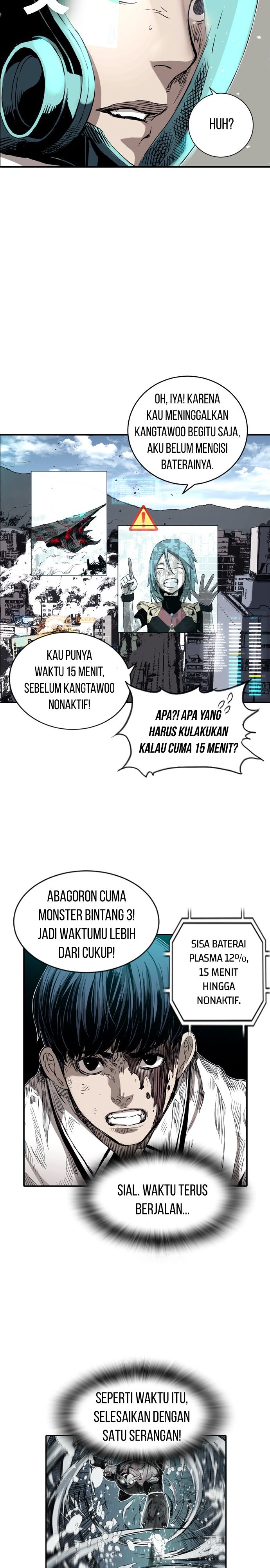 Kangtawoo Chapter 8 halaman 14