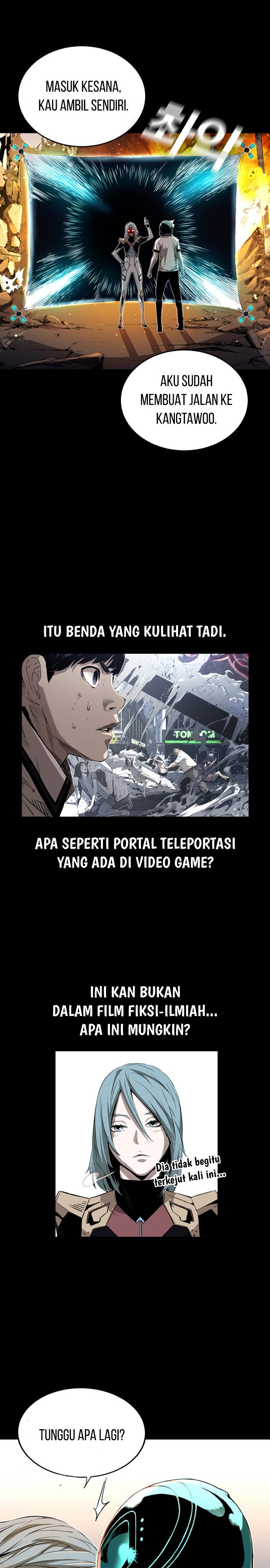 Kangtawoo Chapter 8 halaman 7