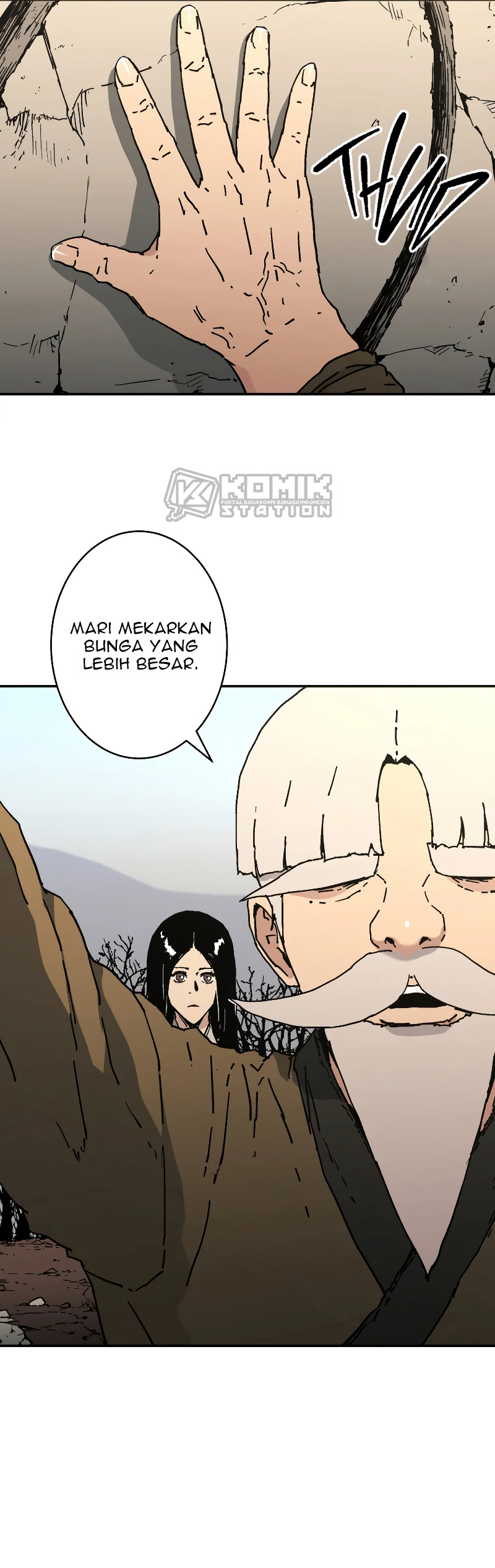 Peerless Dad Chapter 207 halaman 31