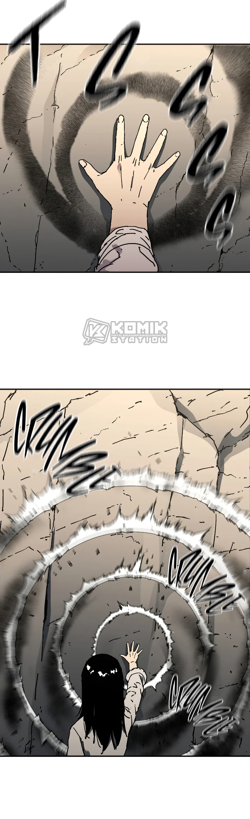 Peerless Dad Chapter 207 halaman 18