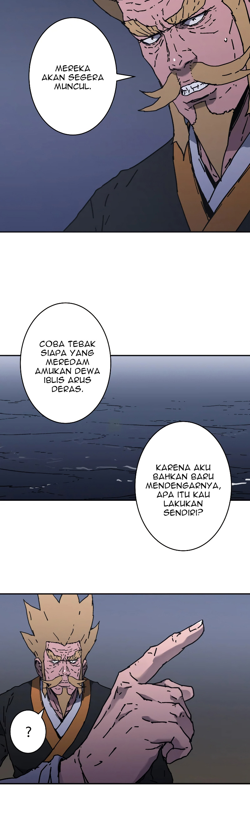 Peerless Dad Chapter 207 halaman 12