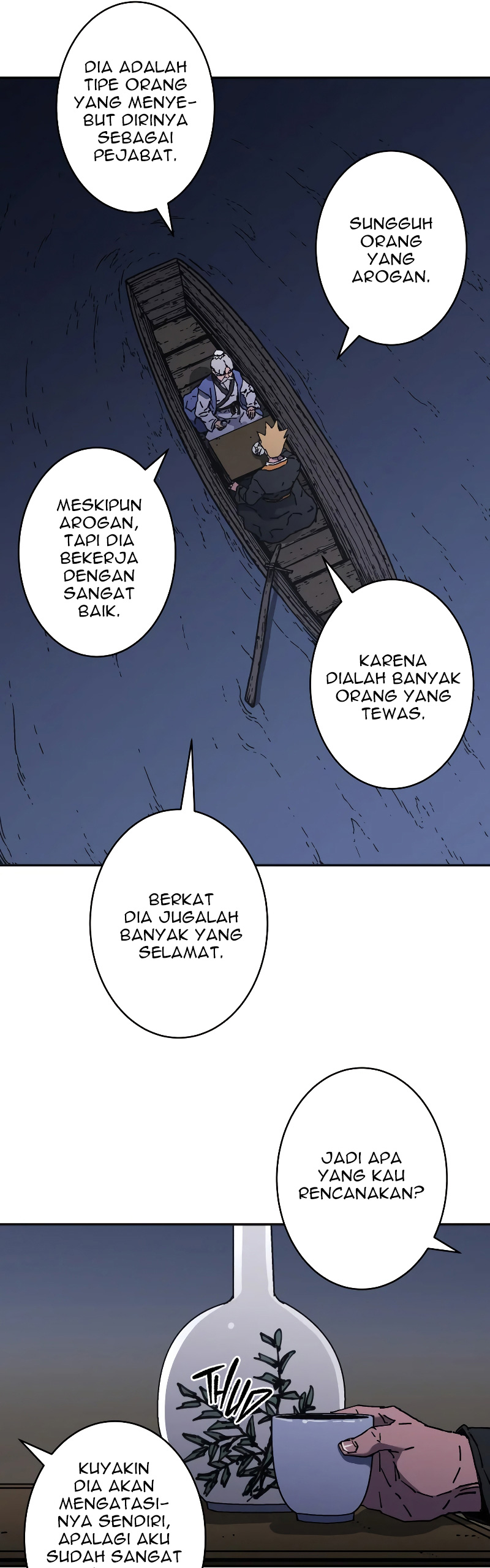 Peerless Dad Chapter 207 halaman 7
