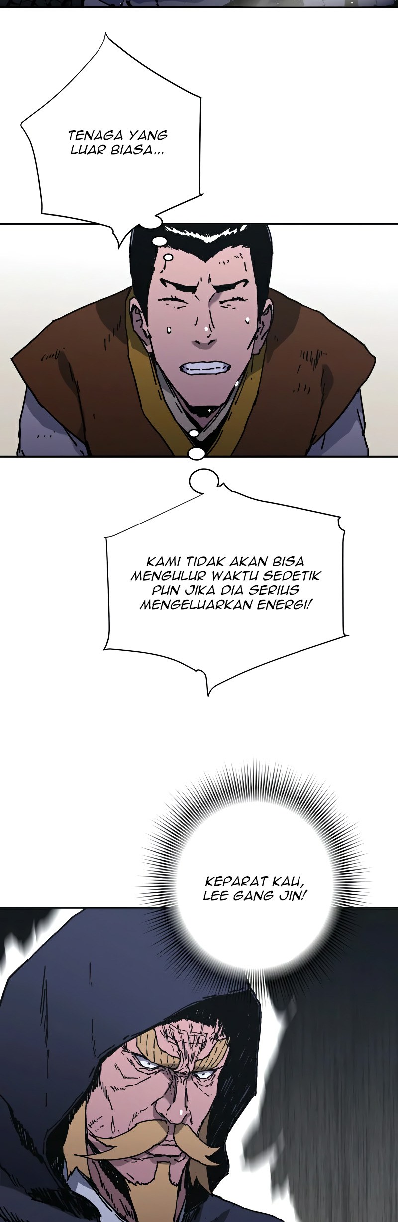 Peerless Dad Chapter 209 halaman 36