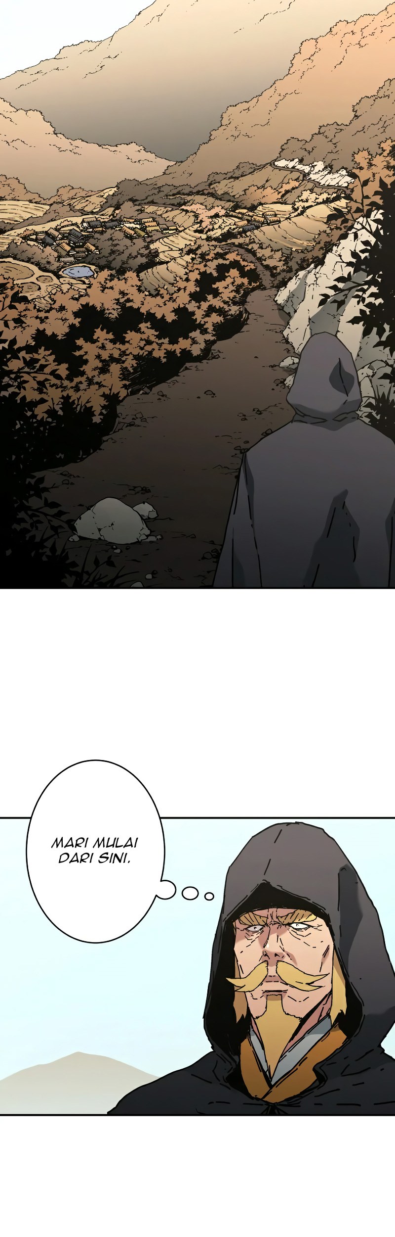 Peerless Dad Chapter 209 halaman 3