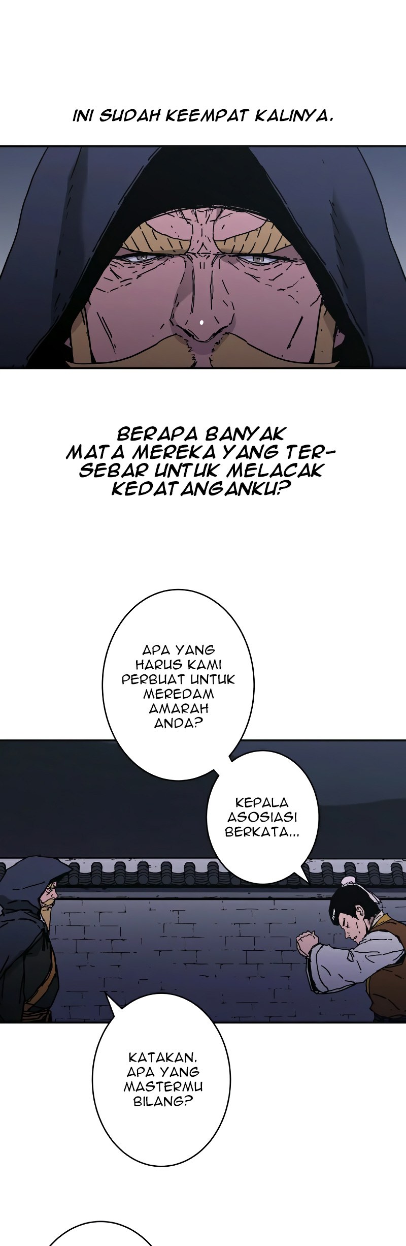 Peerless Dad Chapter 209 halaman 32