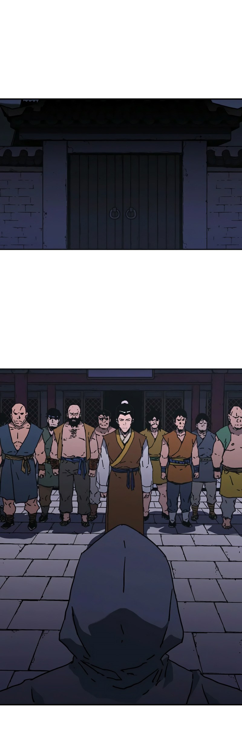 Peerless Dad Chapter 209 halaman 30