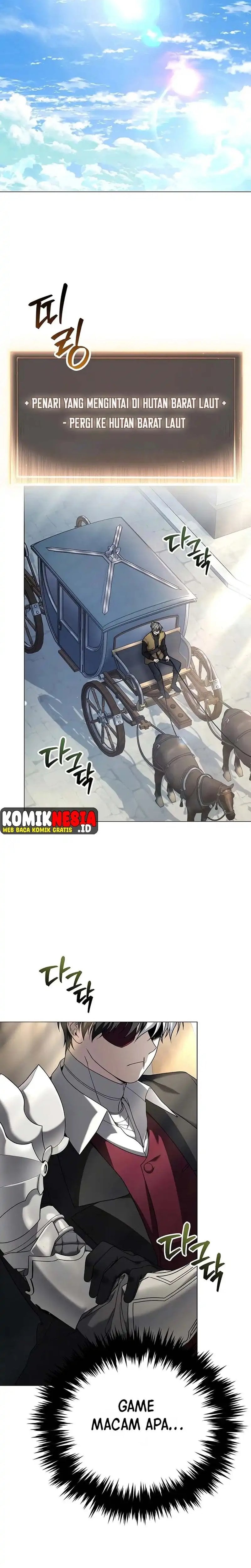 Is It Bad That the Main Character’s a Roleplayer? Chapter 4 halaman 24