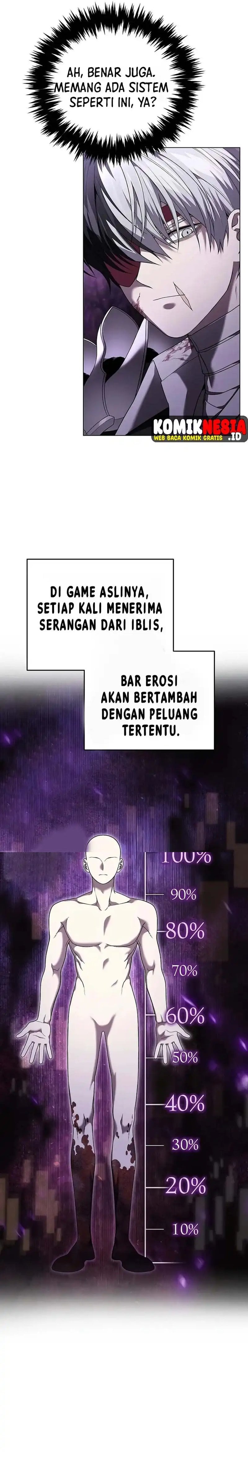 Is It Bad That the Main Character’s a Roleplayer? Chapter 4 halaman 4