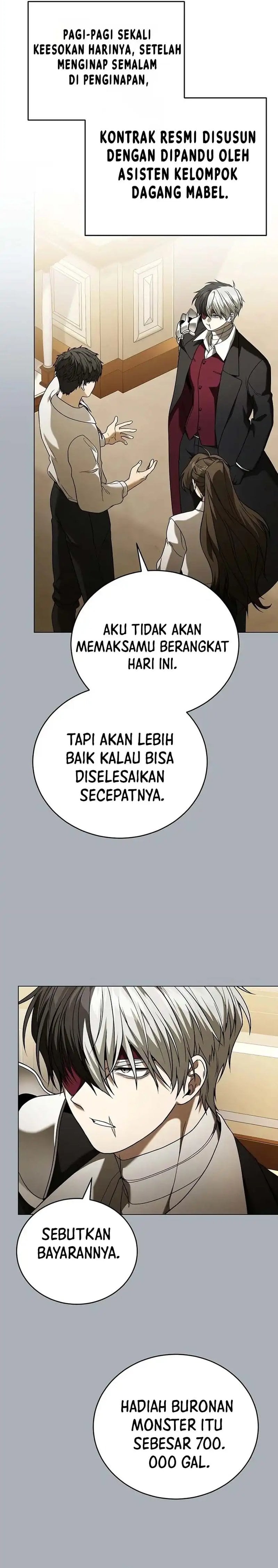 Is It Bad That the Main Character’s a Roleplayer? Chapter 4 halaman 27