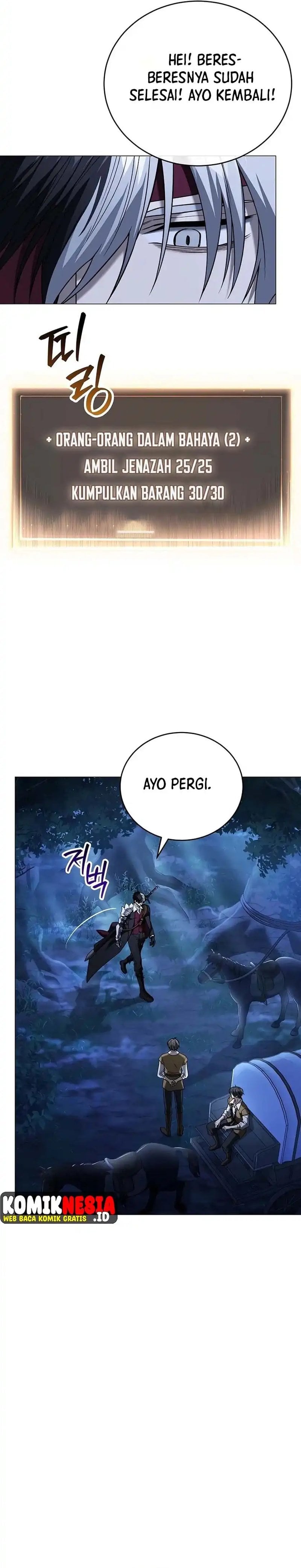 Is It Bad That the Main Character’s a Roleplayer? Chapter 4 halaman 16