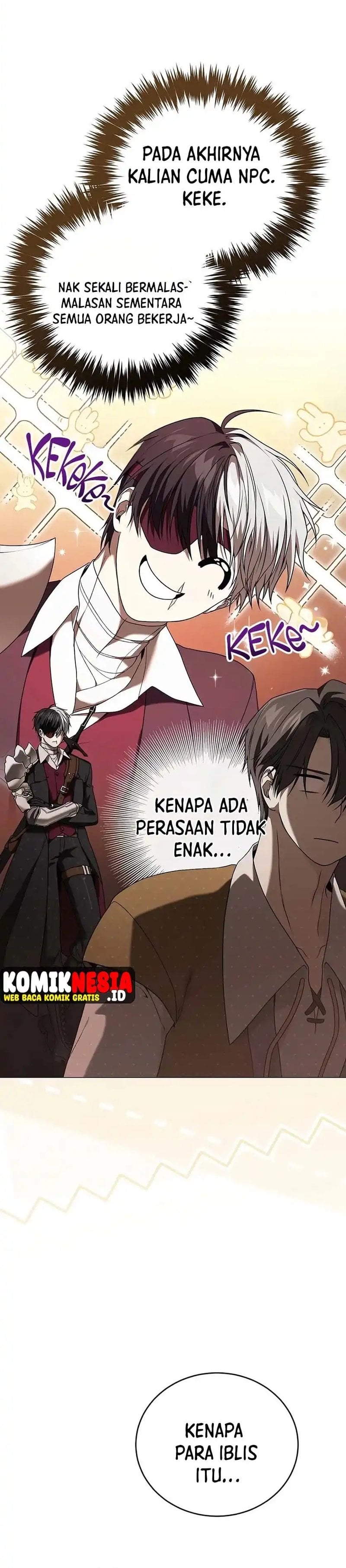 Is It Bad That the Main Character’s a Roleplayer? Chapter 4 halaman 13