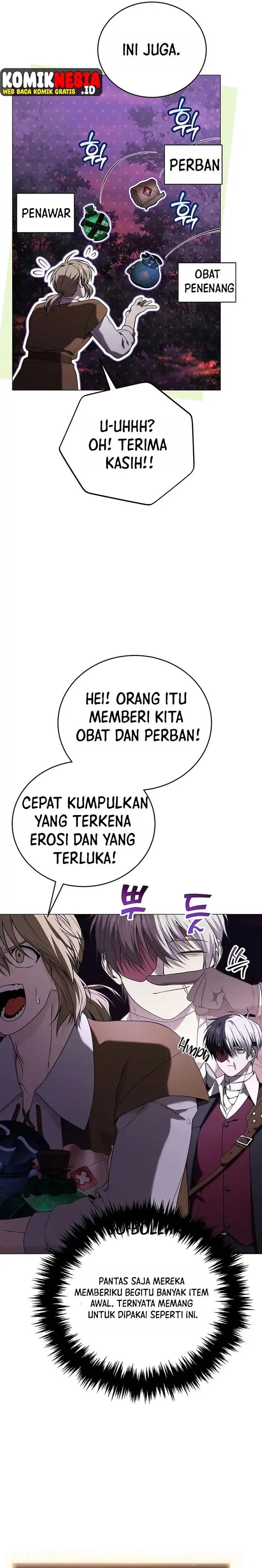 Is It Bad That the Main Character’s a Roleplayer? Chapter 4 halaman 7