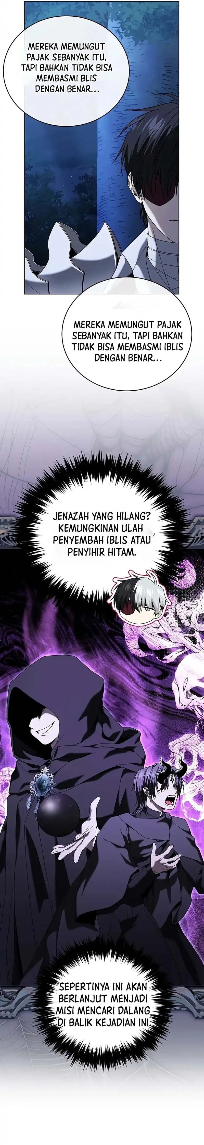 Is It Bad That the Main Character’s a Roleplayer? Chapter 4 halaman 15