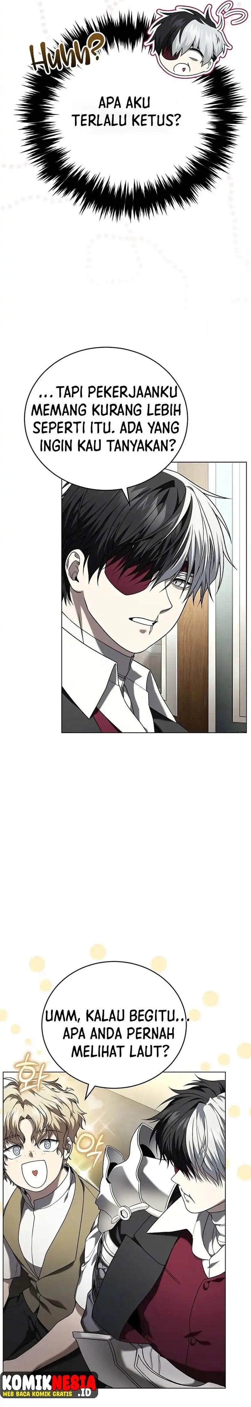 Is It Bad That the Main Character’s a Roleplayer? Chapter 4 halaman 34