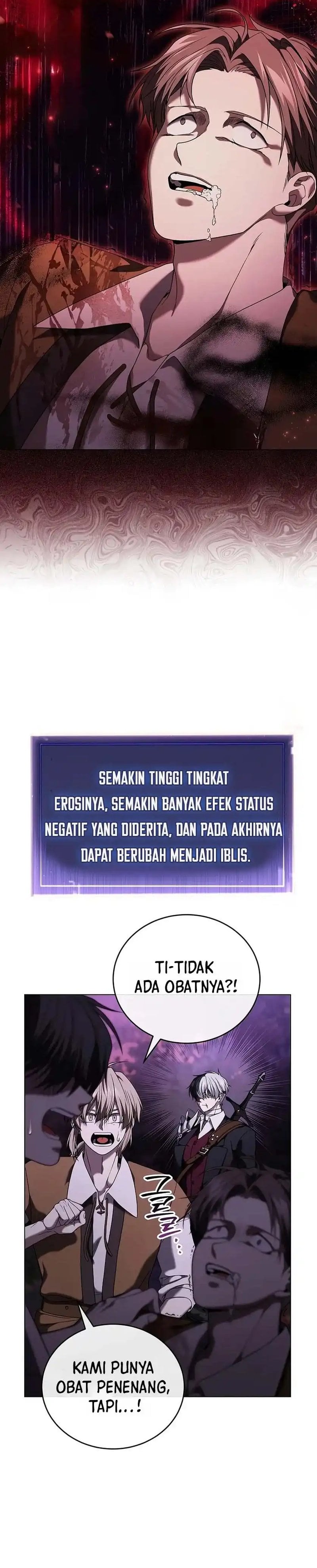 Is It Bad That the Main Character’s a Roleplayer? Chapter 4 halaman 3
