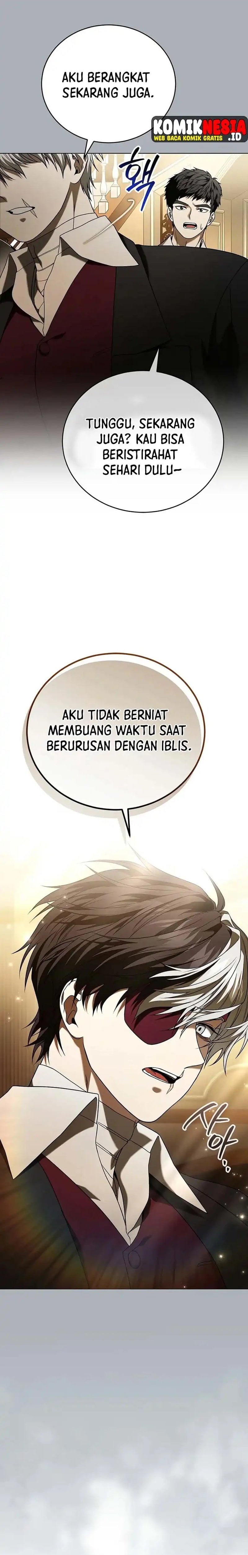 Is It Bad That the Main Character’s a Roleplayer? Chapter 4 halaman 31