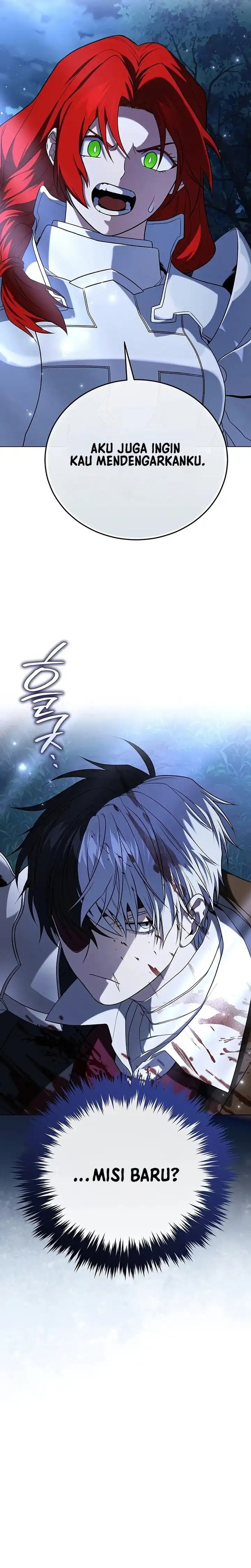 Is It Bad That the Main Character’s a Roleplayer? Chapter 6 halaman 36