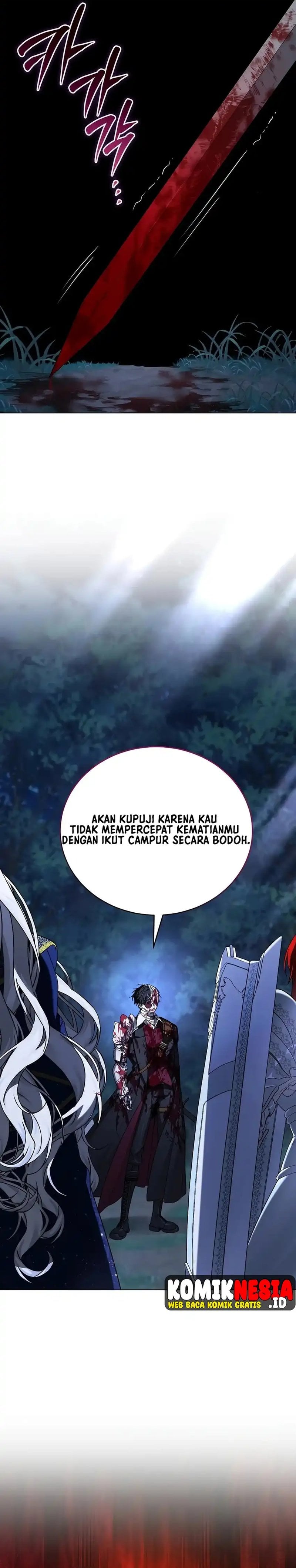 Is It Bad That the Main Character’s a Roleplayer? Chapter 6 halaman 23