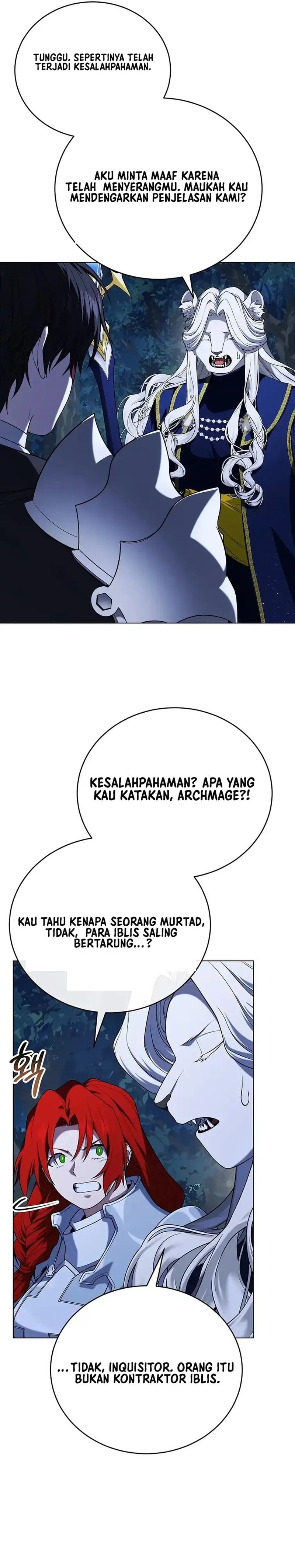 Is It Bad That the Main Character’s a Roleplayer? Chapter 6 halaman 25
