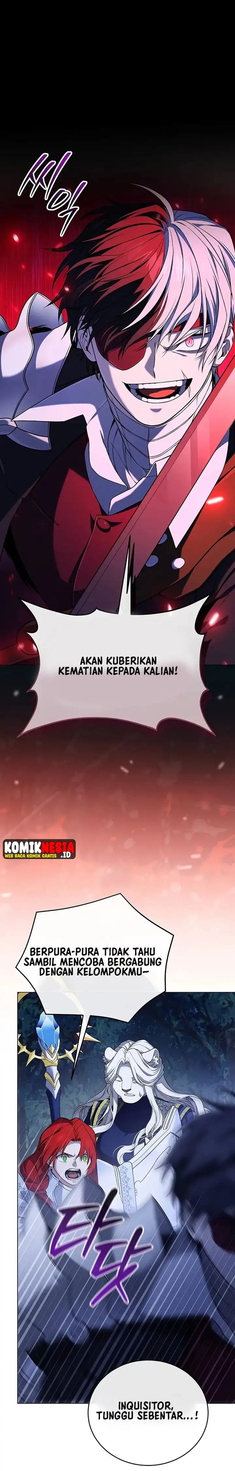 Is It Bad That the Main Character’s a Roleplayer? Chapter 6 halaman 13