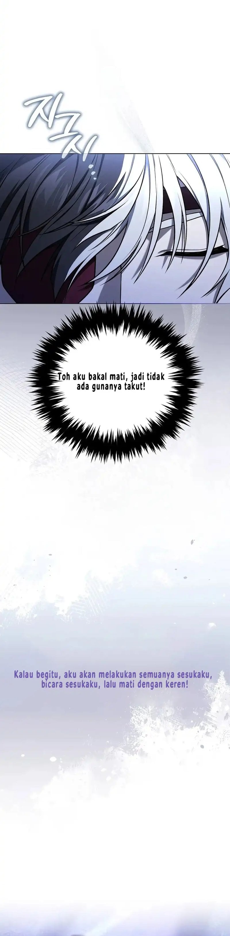 Is It Bad That the Main Character’s a Roleplayer? Chapter 6 halaman 6