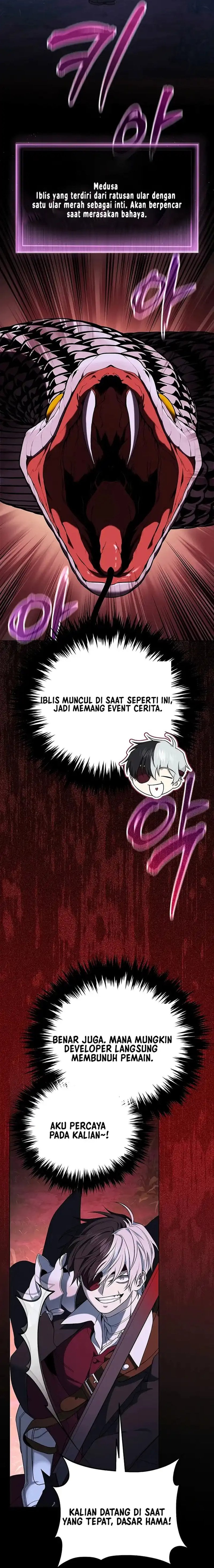 Is It Bad That the Main Character’s a Roleplayer? Chapter 6 halaman 12