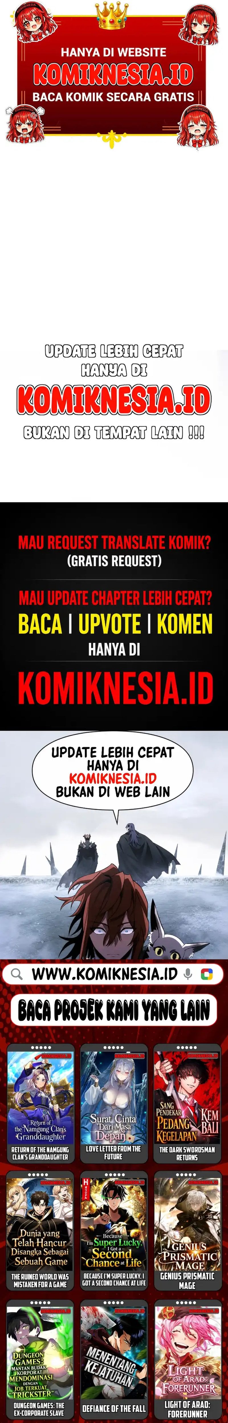 Is It Bad That the Main Character’s a Roleplayer? Chapter 6 halaman 37