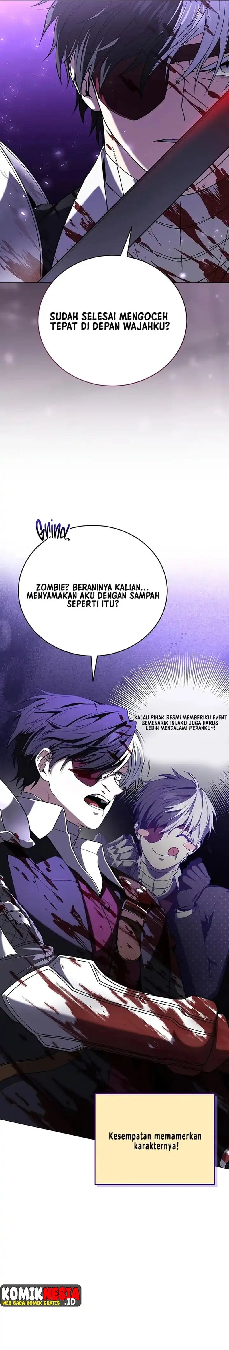 Is It Bad That the Main Character’s a Roleplayer? Chapter 6 halaman 30