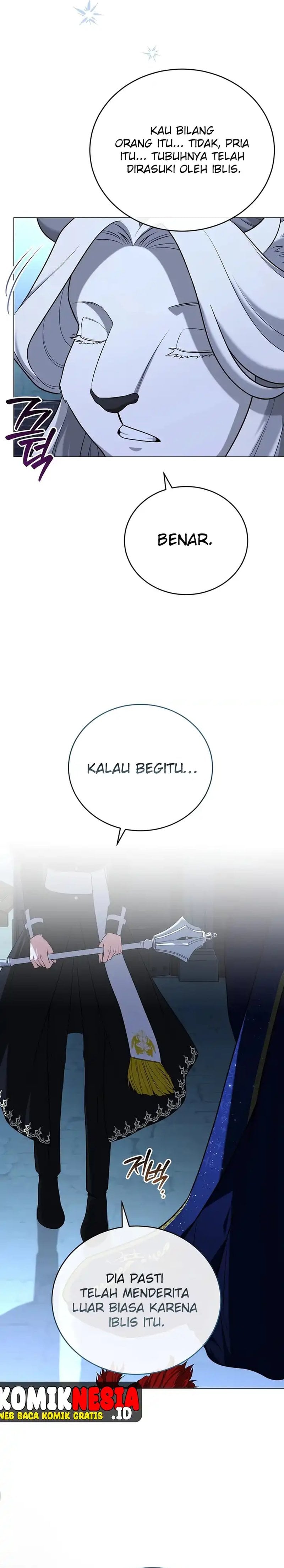 Is It Bad That the Main Character’s a Roleplayer? Chapter 9 halaman 28