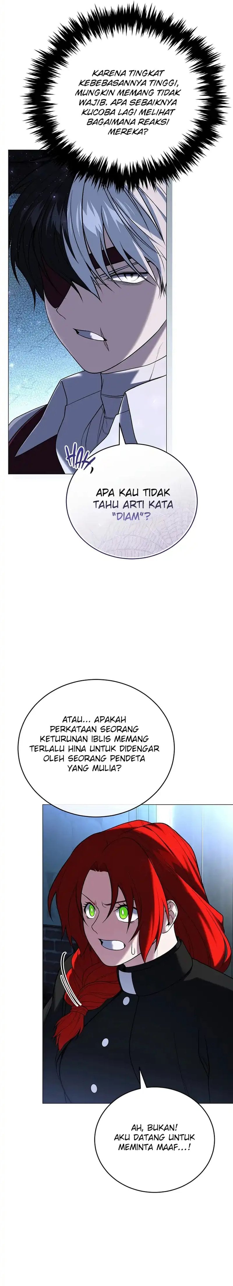 Is It Bad That the Main Character’s a Roleplayer? Chapter 9 halaman 7