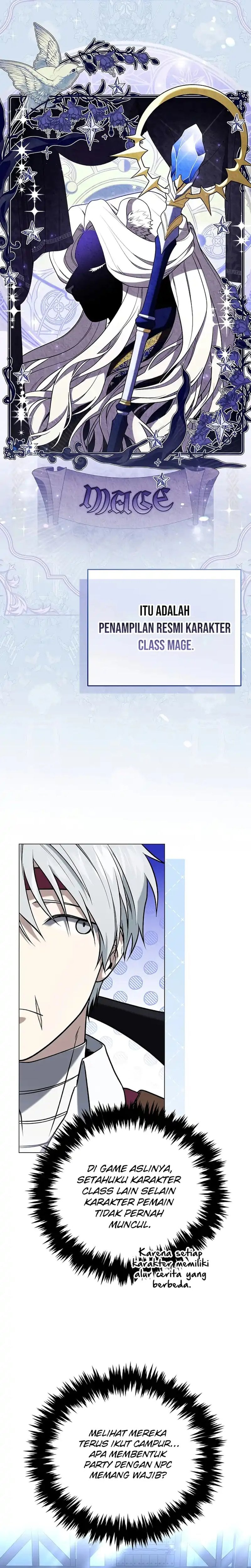 Is It Bad That the Main Character’s a Roleplayer? Chapter 9 halaman 5