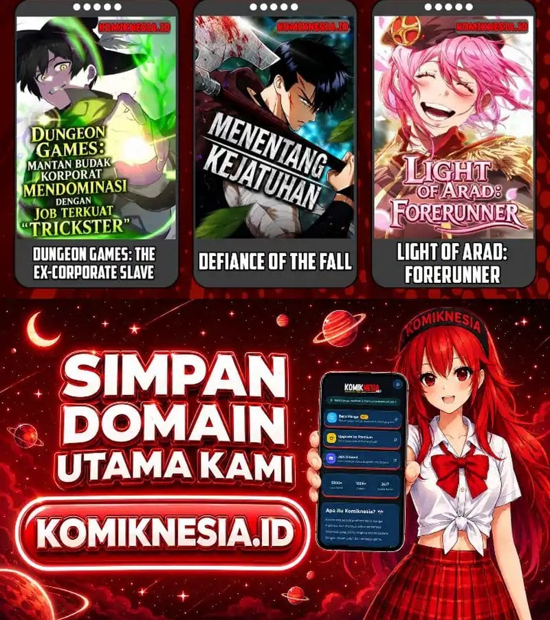 Is It Bad That the Main Character’s a Roleplayer? Chapter 9 halaman 37