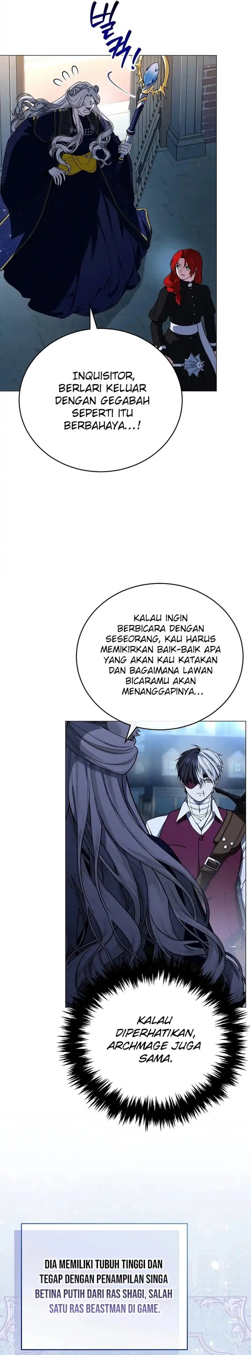 Is It Bad That the Main Character’s a Roleplayer? Chapter 9 halaman 4