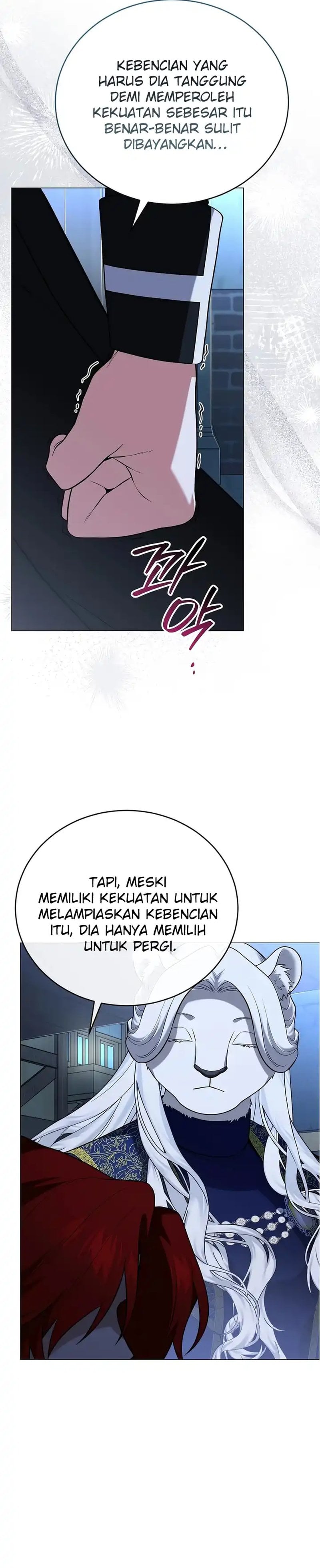 Is It Bad That the Main Character’s a Roleplayer? Chapter 9 halaman 29