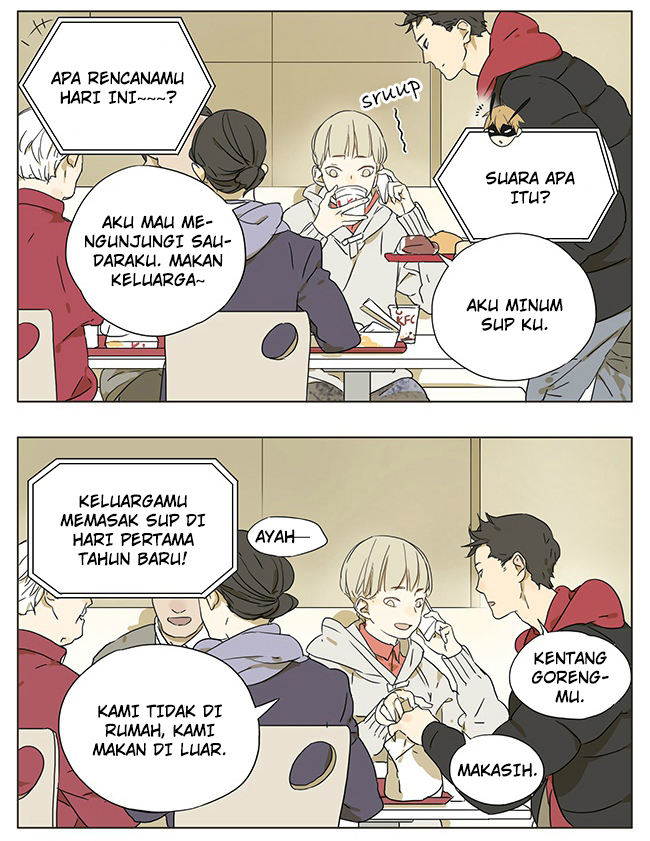 Mosspaca Advertising Department Chapter 12 halaman 10