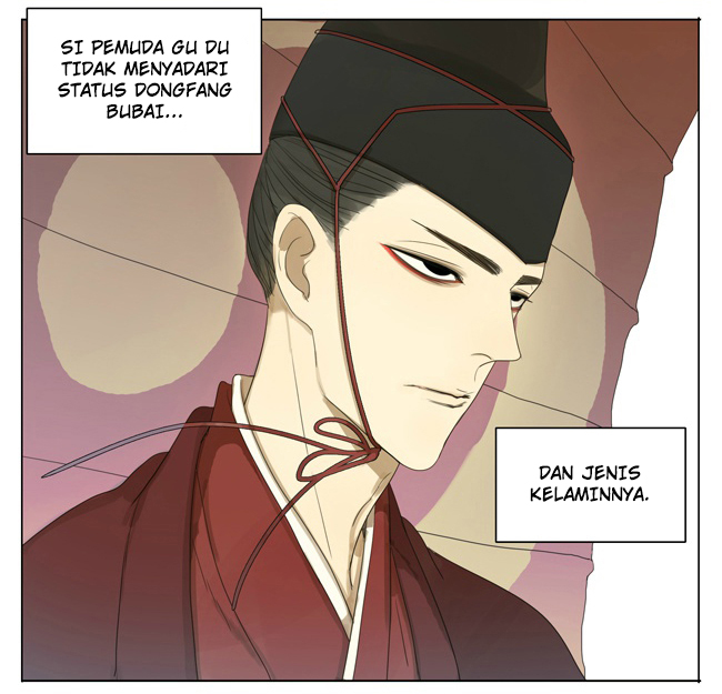 Mosspaca Advertising Department Chapter 18 halaman 7