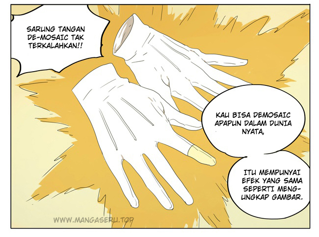 Mosspaca Advertising Department Chapter 20 halaman 4