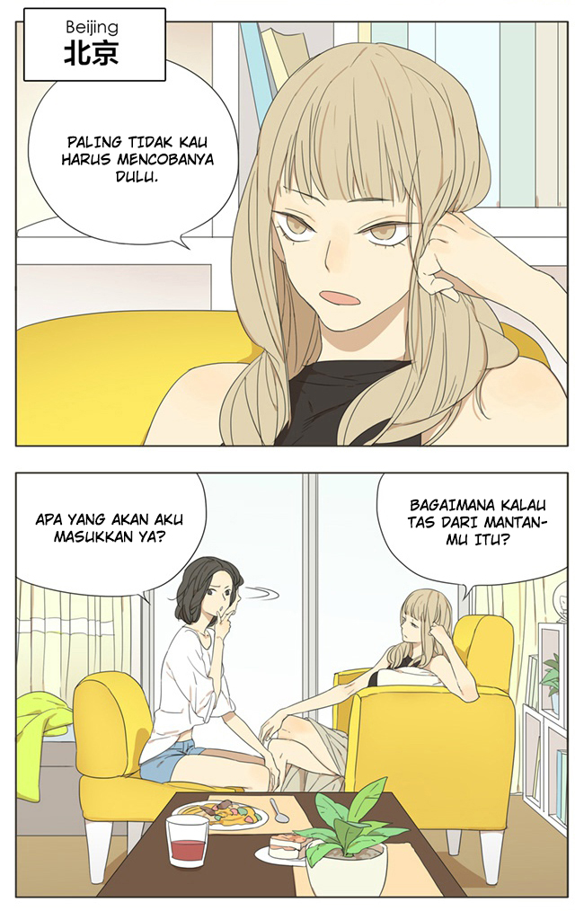 Mosspaca Advertising Department Chapter 30 halaman 2
