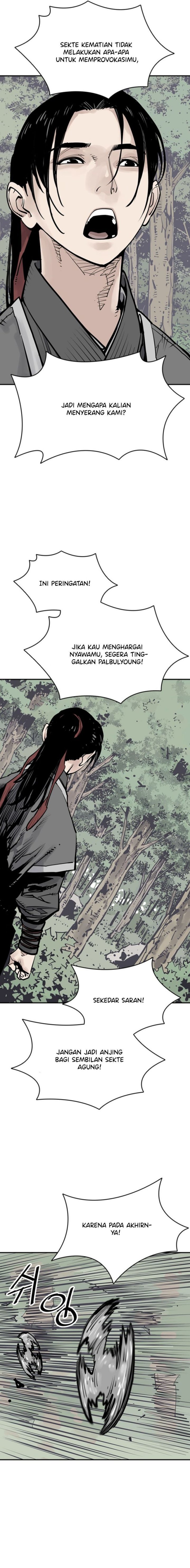 Death God Chapter 101 halaman 12