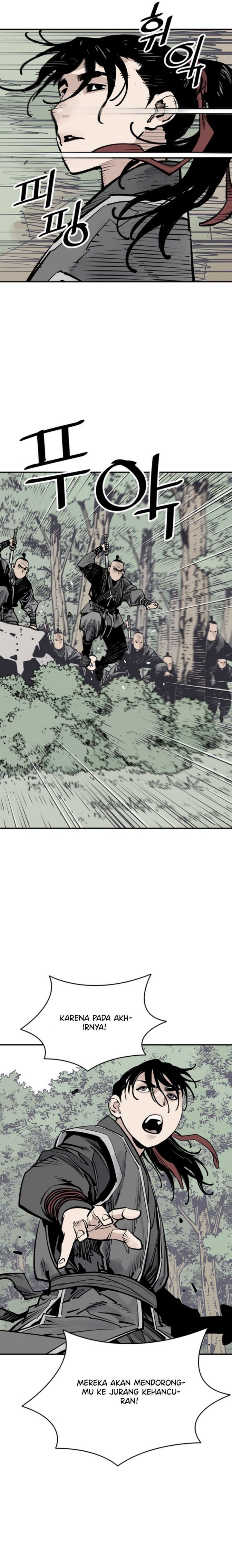 Death God Chapter 101 halaman 13